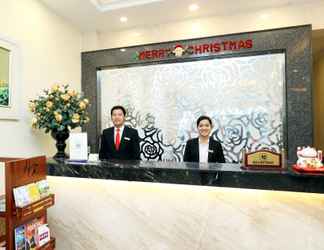 Lobi 2 Flower Hotel Hanoi