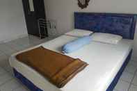 Kamar Tidur Hotel Sindang Heula Abah