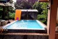 Swimming Pool Sawadee Homestay @54