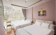Phòng ngủ 2 Pansy Hotel Dalat