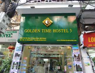 Bangunan 2 Golden Time Hostel 3