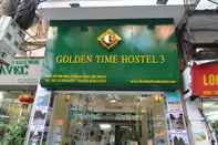 Bangunan Golden Time Hostel 3