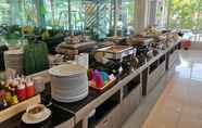 ร้านอาหาร 6 Tamarind Garden Hotel