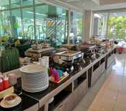 ร้านอาหาร 6 Tamarind Garden Hotel