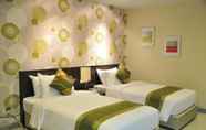 Kamar Tidur 2 Tamarind Garden Hotel