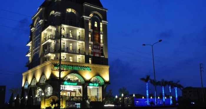 Exterior Phuong Anh 1 Hotel