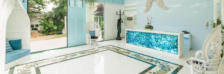 Lobby My Vimarn Huahin