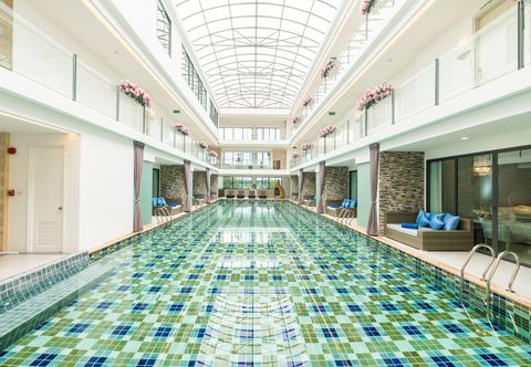 Swimming Pool My Vimarn Huahin