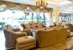 Lobby 4 LK Metropole (Junior Wing)