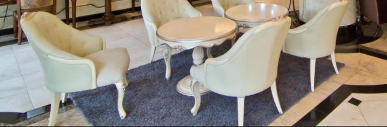 Lobby LK Metropole (Junior Wing)