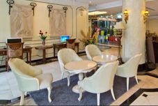 Lobby LK Metropole (Junior Wing)