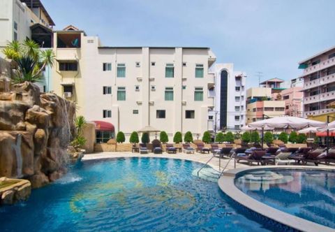 Swimming Pool LK Metropole (Junior Wing)