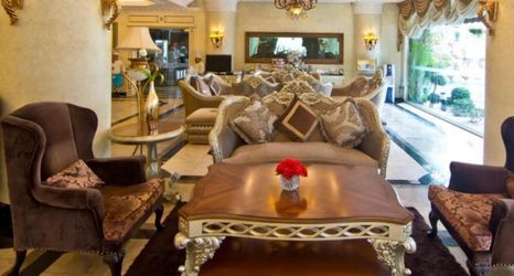 Lobby 2 LK Metropole (Junior Wing)