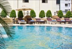Swimming Pool 6 LK Metropole (Junior Wing)