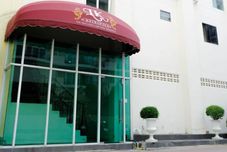 Exterior LK Metropole (Junior Wing)