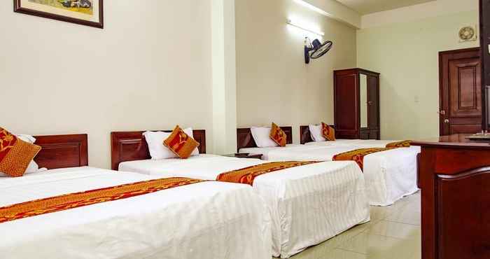 Bilik Tidur Bao Long Hotel Nha Trang