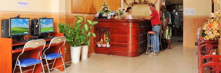 Lobi Bao Long Hotel Nha Trang