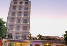 Bên ngoài 2 Palmier Hotel Danang