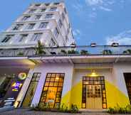 Exterior 5 Palmier Hotel Danang