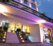 Exterior 4 Palmier Hotel Danang