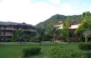 ภายนอกอาคาร 7 Wangree Resort