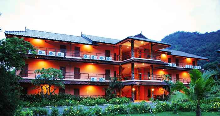 Bên ngoài Wangree Resort