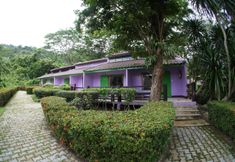 ภายนอกอาคาร 6 Wangree Resort