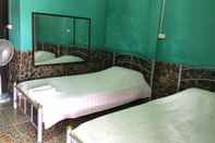 ห้องนอน Baan Rabeangnam
