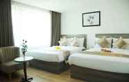 Phòng ngủ 3 Eros Hotel Da Nang
