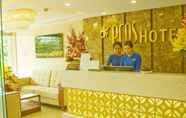 Sảnh chờ 4 Eros Hotel Da Nang