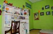 Kamar Tidur 6 Quiet Room in Loji Home (TM1)