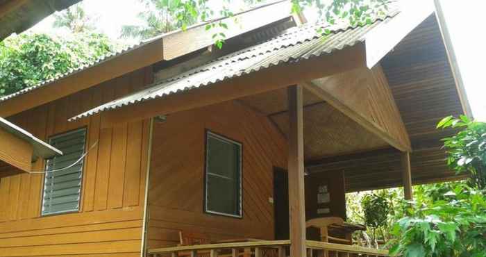 Luar Bangunan Save Bungalow