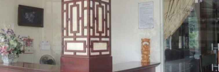 Sảnh chờ Hoan Kiem Hotel