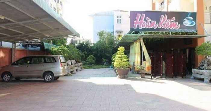 พื้นที่สาธารณะ Hoan Kiem Hotel