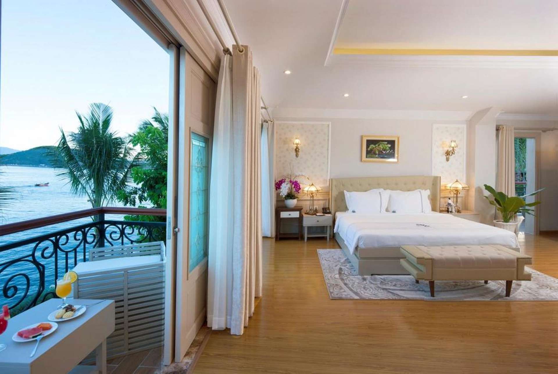 Merperle Hon Tam Resort - Resort 5 sao Nha Trang