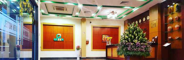 Lobi Green Hotel Vung Tau