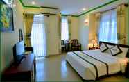 Bedroom 5 Green Hotel Vung Tau