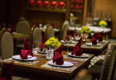 Nhà hàng 5 Hanoi Pearl Hotel