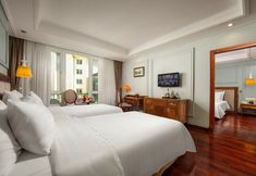 Phòng ngủ 3 Hanoi Pearl Hotel