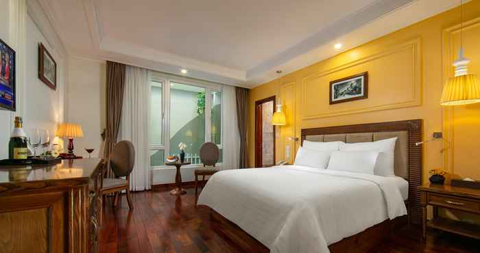 Bilik Tidur Hanoi Pearl Hotel