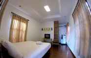 Kamar Tidur 4 Toffee House Resort