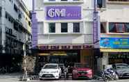 Bên ngoài 5 GM Hotel Sunway Metro