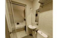 Toilet Kamar GM Hotel Sunway Metro