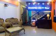 Sảnh chờ 2 Huong Duy Hotel