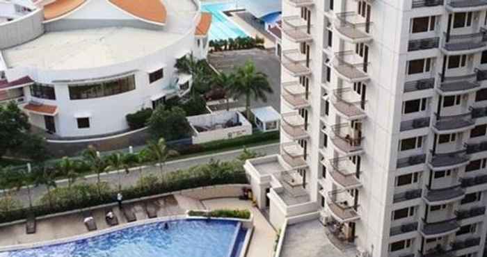 Bangunan Solemare Parksuites - Condo R Us