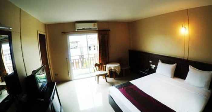 Kamar Tidur Chiang Khong Green Inn