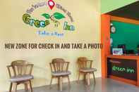 Lobi Chiang Khong Green Inn