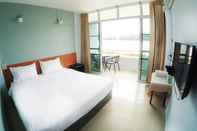 ห้องนอน Chiang Khong Green River