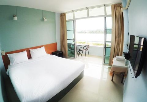 Bedroom Chiang Khong Green River
