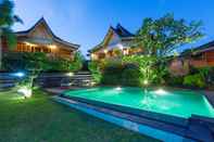 สระว่ายน้ำ Aquarius Villa